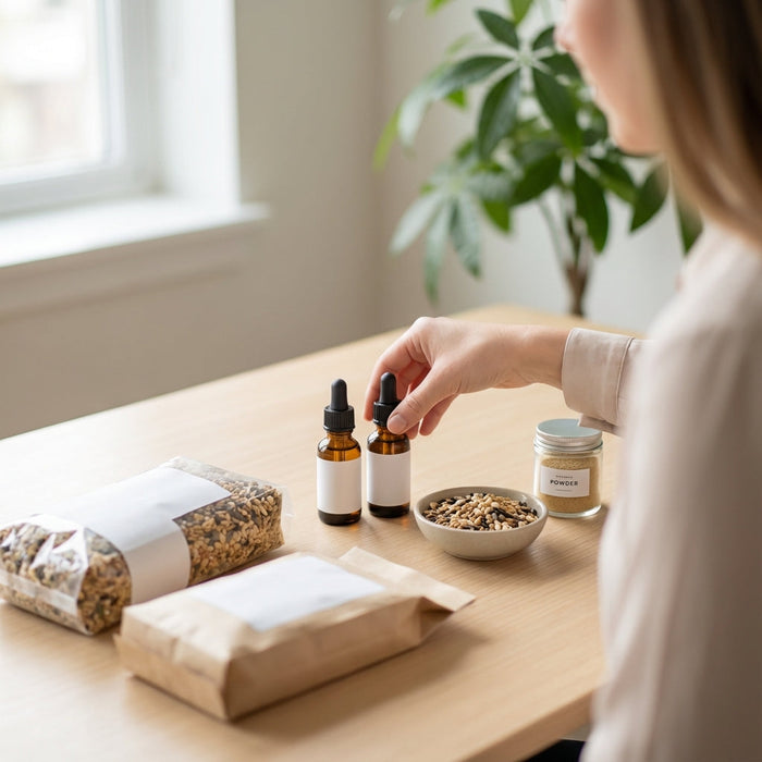 Illustration for Comparing General Retail Bird Supplements and Veterinary-Formulated Avian Health Products for Pet Vitality