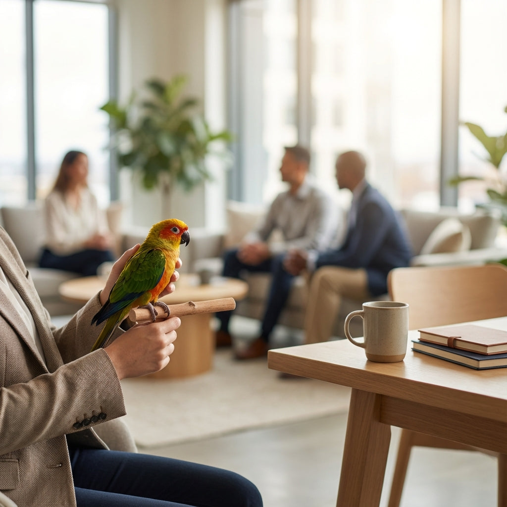 Illustration for Why Bird Supply Industry Expertise Matters for Your Avian Pet Health and Safety