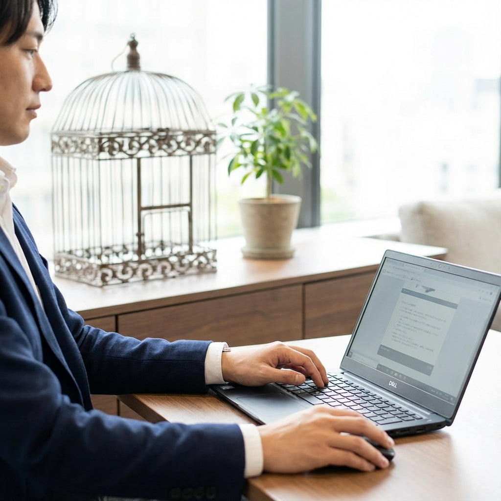 Illustration for Comprehensive Guide to Buying the Perfect Bird Cage Online for Your Pet