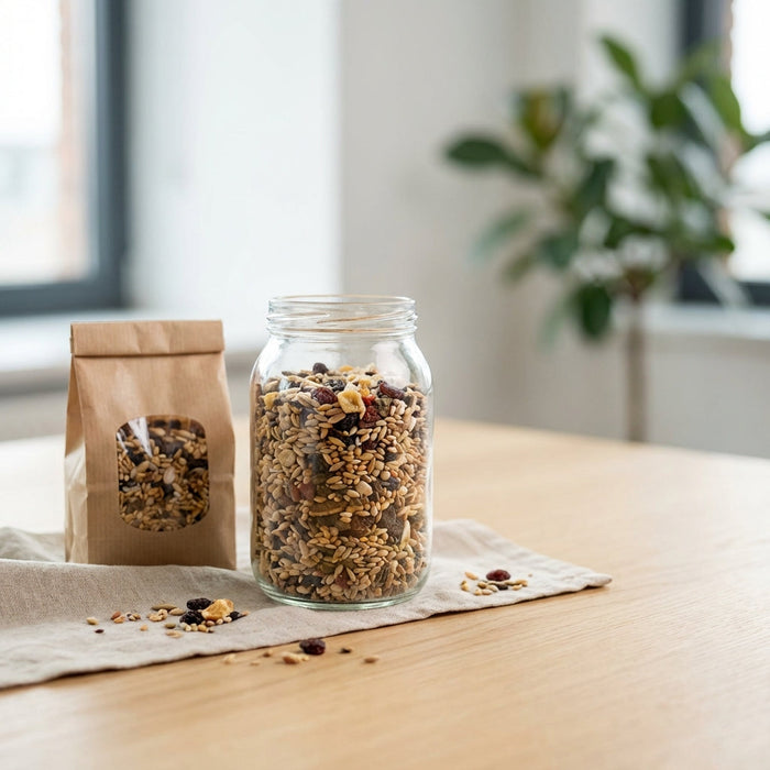 Illustration for A Comprehensive Guide to the Top Rated Premium Bird Food for Your Avian Pet