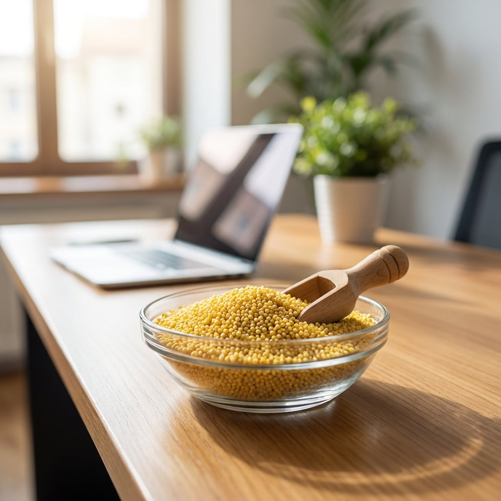 Illustration for 7 Best Non-Stem Spray Millet Solutions for Small Birds