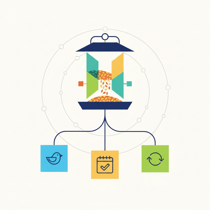 Illustration for Streamline Bird Care: Does Birddog Depot Provide Convenient Subscription Services?