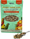 Birds LOVE All Natural Garden Blend Bird Food for Conures - Sunflower Free 2lb