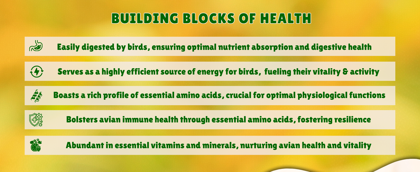 Nemeth Farms Premium Non-GMO Spray Millet Treat info