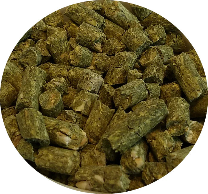 TOP'S OUTSTANDING BIRD PELLETS - 4LB