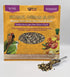 Birds LOVE Natural Garden Blend Bird Food - Medium - 4lb