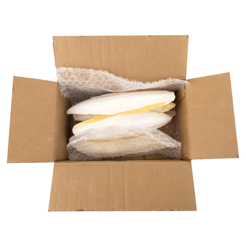 Birds LOVE Natural Cuttlebone – Premium Calcium & Trace Mineral Supplement for Tortoises, Snails, Parakeets, Cockatiels, and All Birds - 6 Pack of 7.5 to 8"