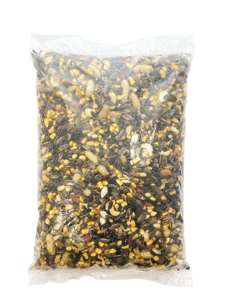 Volkman Seed Small Animal Squirrel Gourmet Mix Healthy Formulated Diet Food 8lbs