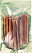 Nemeth Farms Bully Sticks for Dogs - 6" Dog Bully Sticks for Large Dogs, Standard Beef Bully Sticks for Small Dogs - Odorless Dog Chews Bully Sticks for Puppies, Bully Sticks for Medium Dogs - 20 Pack