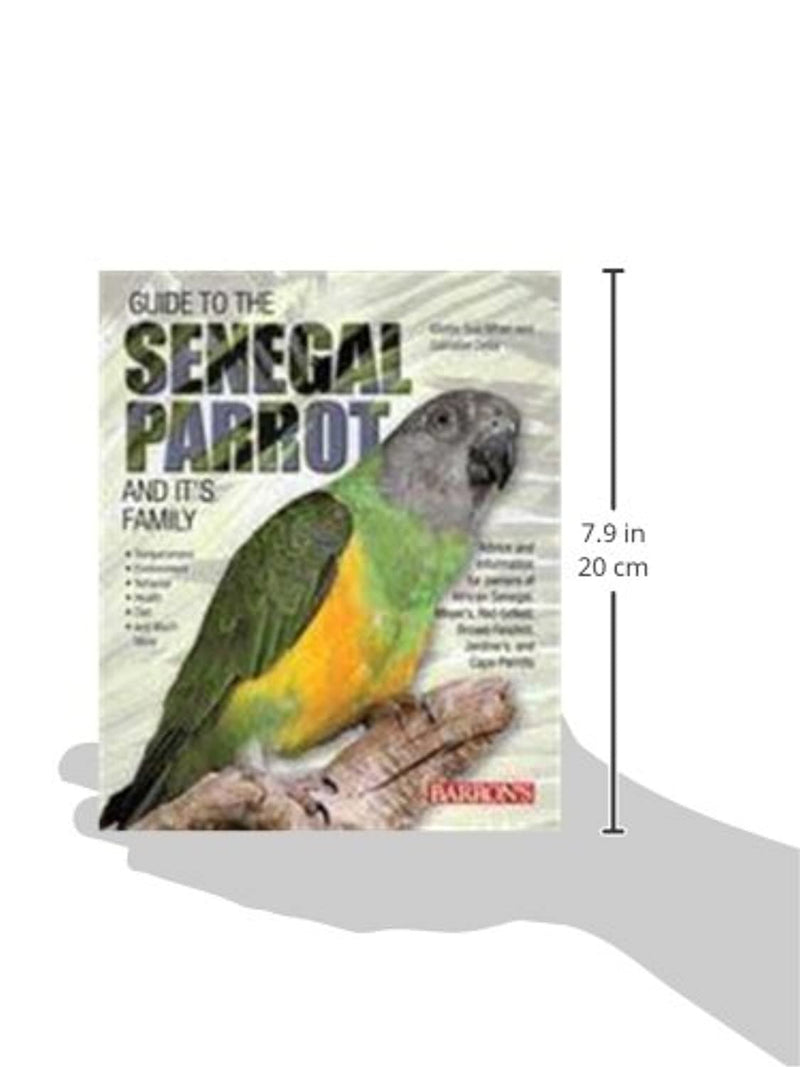 Guide to the Senegal Parrot and Its Family