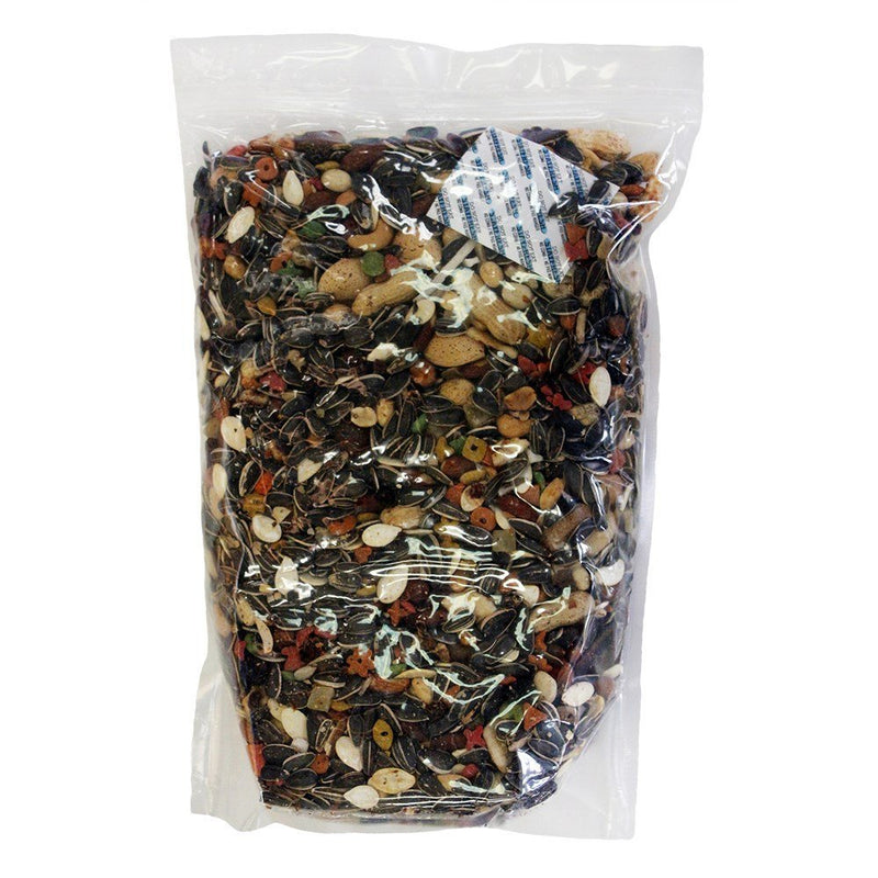 ABBA 4500 Large Macaw Blend Bird Food 5lbs