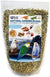 Birds LOVE All Natural Garden Blend Bird Food for Lovebirds, Parakeets, Cockatiels, Conures, Quakers, Cockatoos, Macaws and All Sized Birds