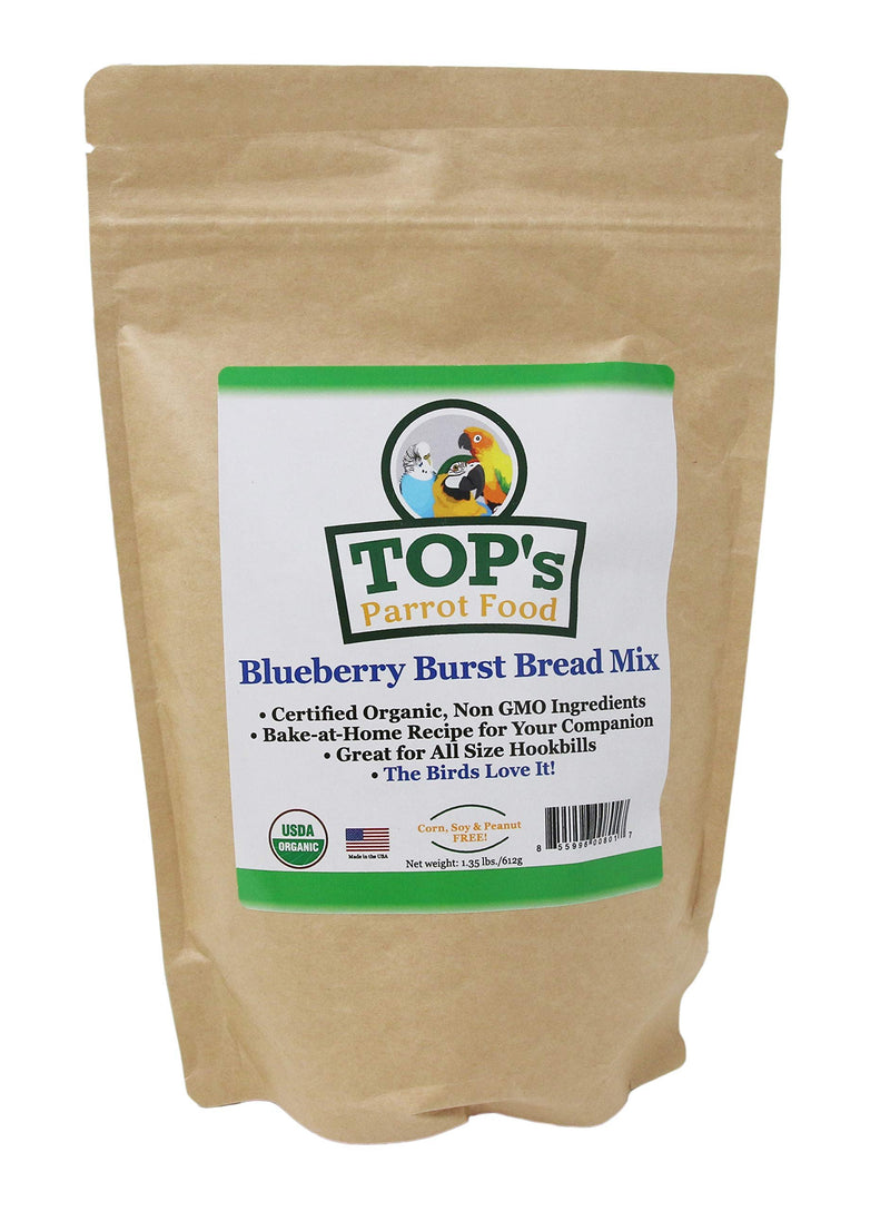 TOP's Premium Birdie Bread Mix Mediterranean 1.35lbs