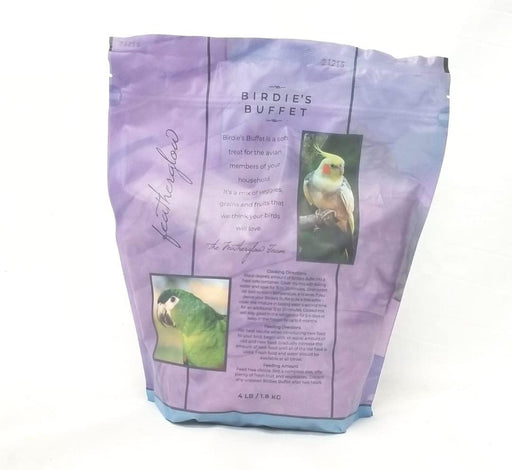 Volkman Featherglow Birdie's Buffet 4lbs