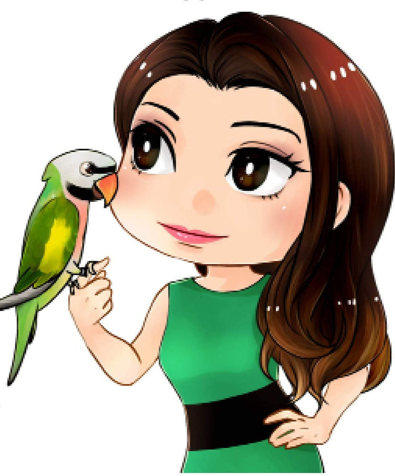 TOP's Parrot Food Marlene Mc'Cohen's USDA Certified Organic Signature Blend Bird Seed and Pellet Mix for Large Birds 2.