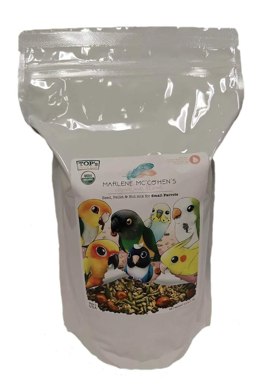 Organic Bird Food