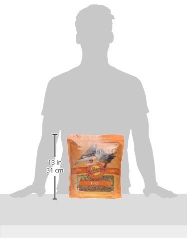 Volkman Avian Science Super Finch Bird Food 4lbs