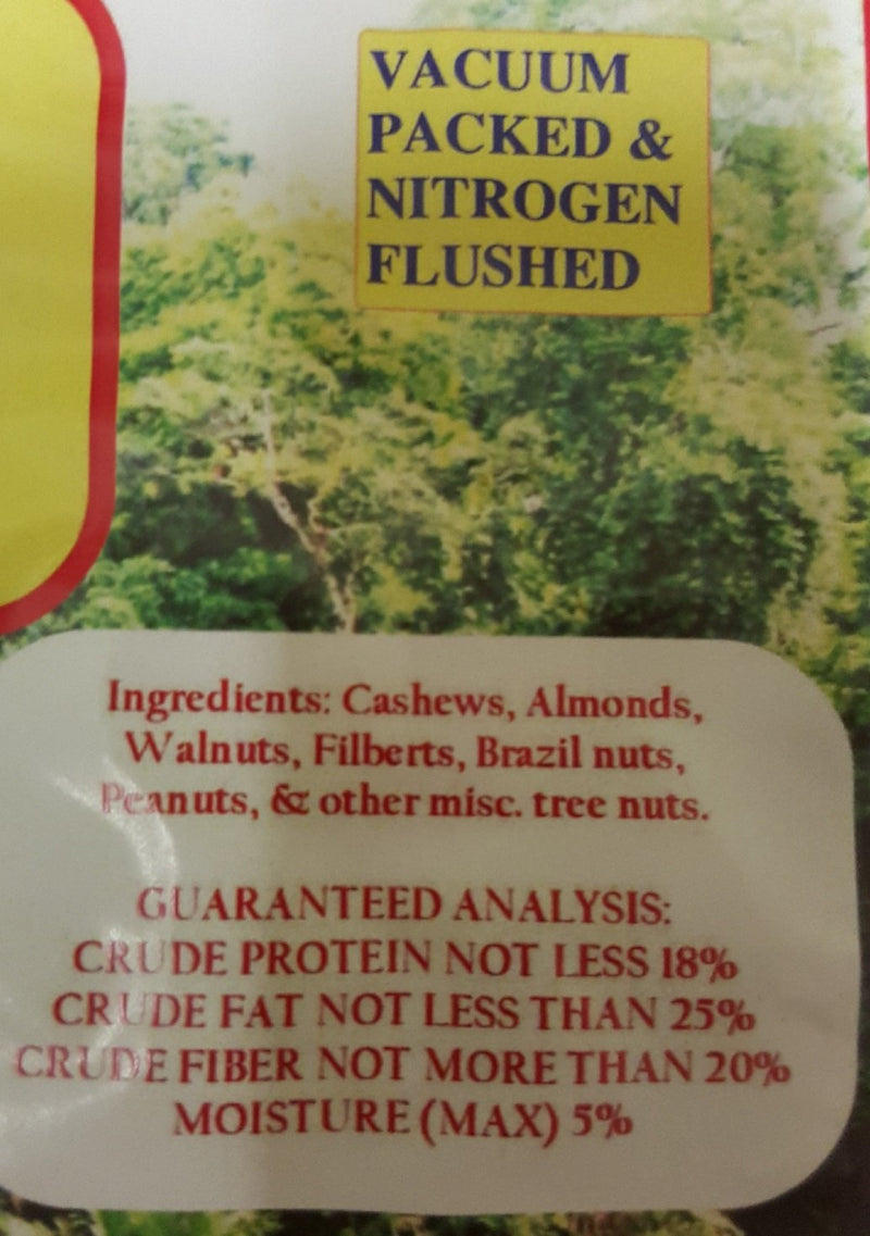 ABBA 2400 Just Nuts 5lbs