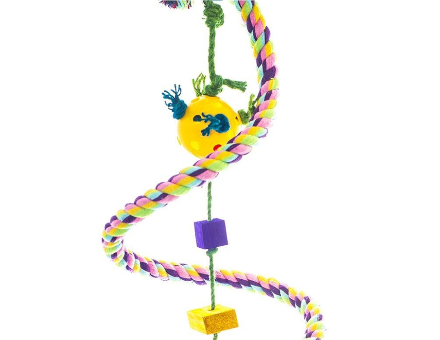 the Pet Stop by Bird Supply of NH > Bird Toys > Superior Cotton Rope 1/4  Inch Bulk