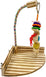 Birds LOVE Corner Cage Playgym TigerTail Stand for Small to Medium, Caiques Senegals Conures Lovebirds Cockatiels Parakeets, Toy Incuded